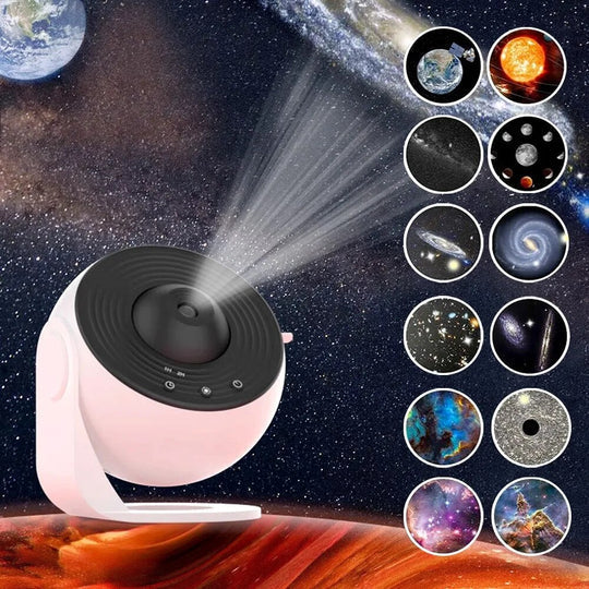 Starry Sky Projector for Atmospheric Lighting | Kalsten