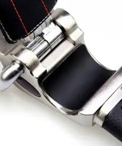 Kalsten | Adjustable Steering Wheel Lock with Triple Locking – Strong Theft Prevention