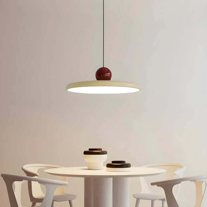 HavenHalo Light - Nordic LED Glass Pendant Light | Kalsten
