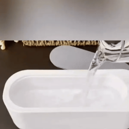 Skanto | Ultrasonic Cleaner | Gentle, Effective, and Versatile for Jewelry, Glasses, Watches, and Dentures