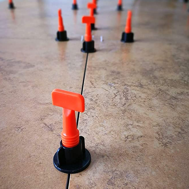 Reusable Tile Leveling System | Kalsten