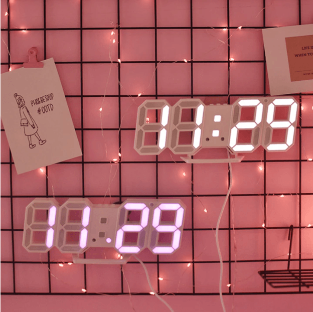Kalsten | Smart 3D Digital Clock Alarm