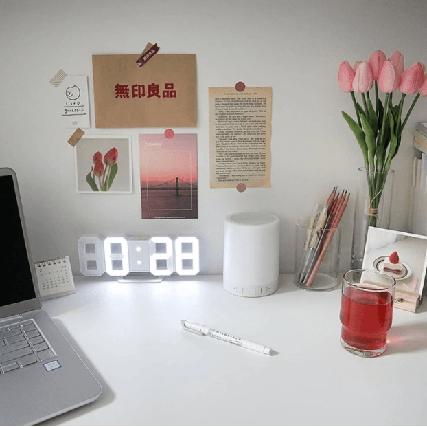 Kalsten | Smart 3D Digital Clock Alarm