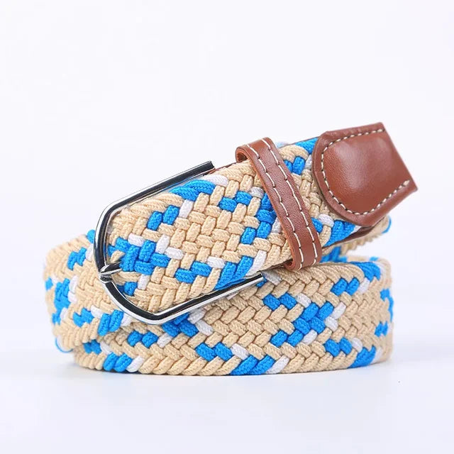 Kalsten | Casual Stretch Belt Made of Elastic Material