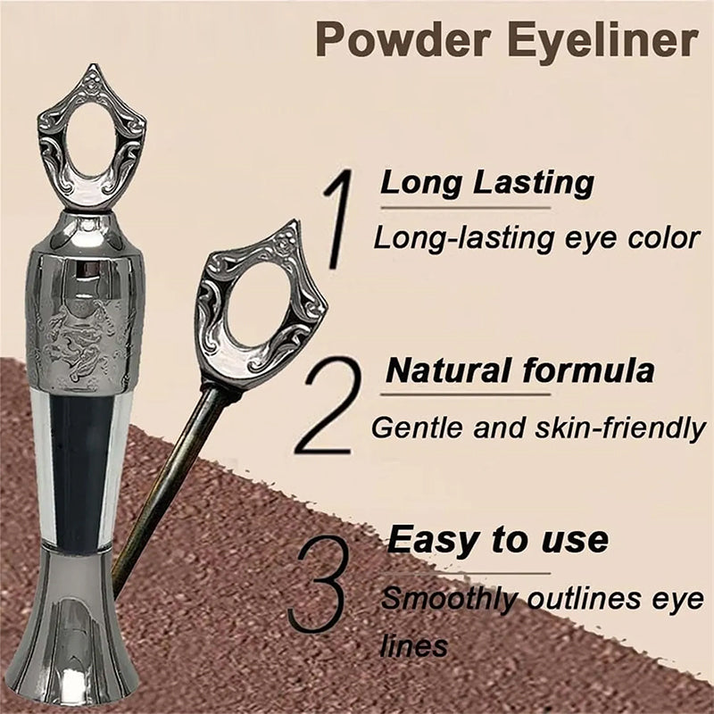 Puder Eyeliner Handmade 100% natural | Kalsten