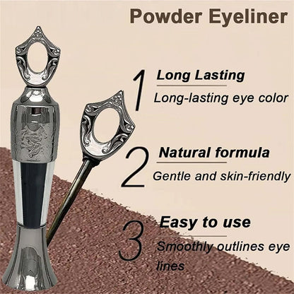 Puder Eyeliner Handmade 100% natural | Bowlift