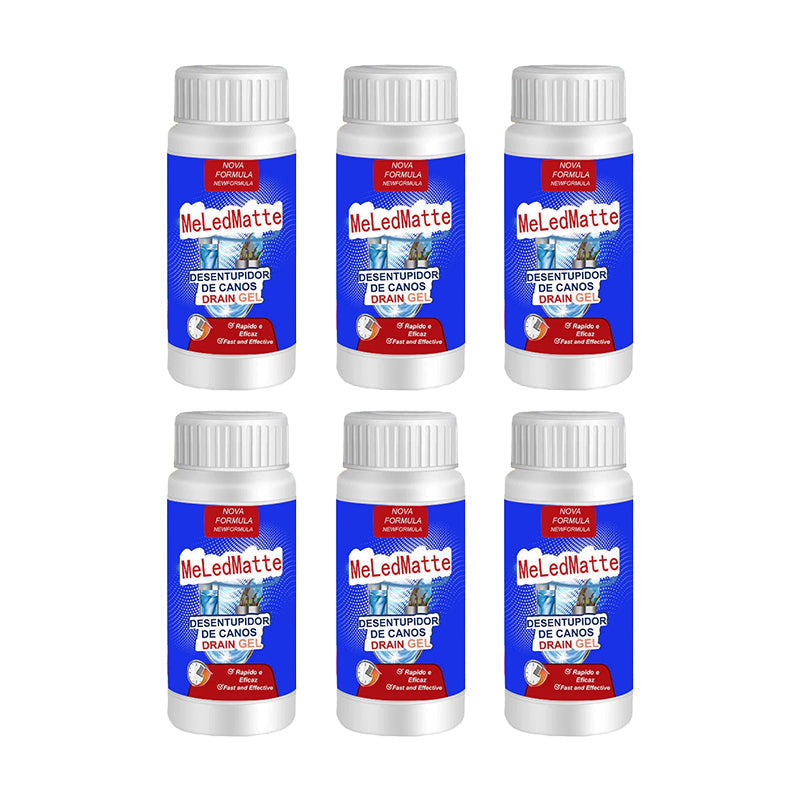 Brehn | Toilet clog deodorant, powerful drain cleaner