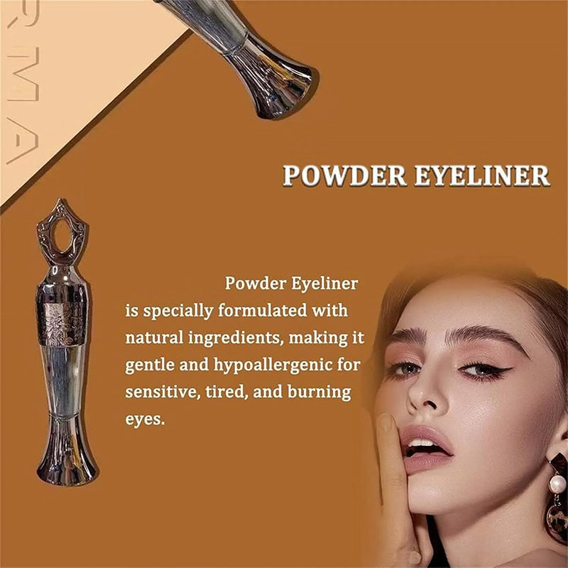 Puder Eyeliner Handmade 100% natural | Kalsten
