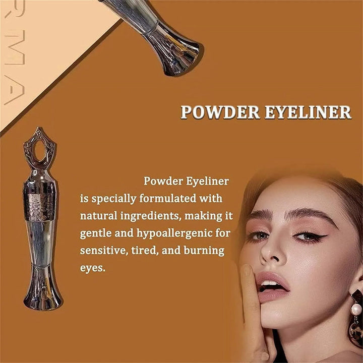 Puder Eyeliner Handmade 100% natural | Kalsten