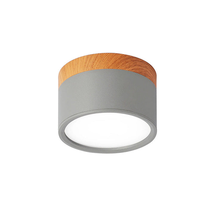 Kalsten | LED Ceiling Light Modern Flush Mount Cylinder