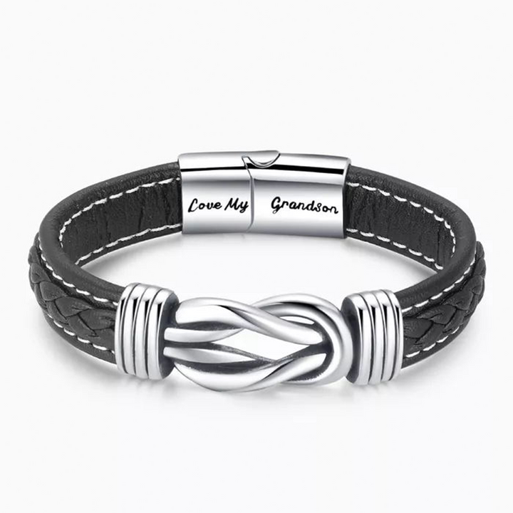 Leather Bracelet