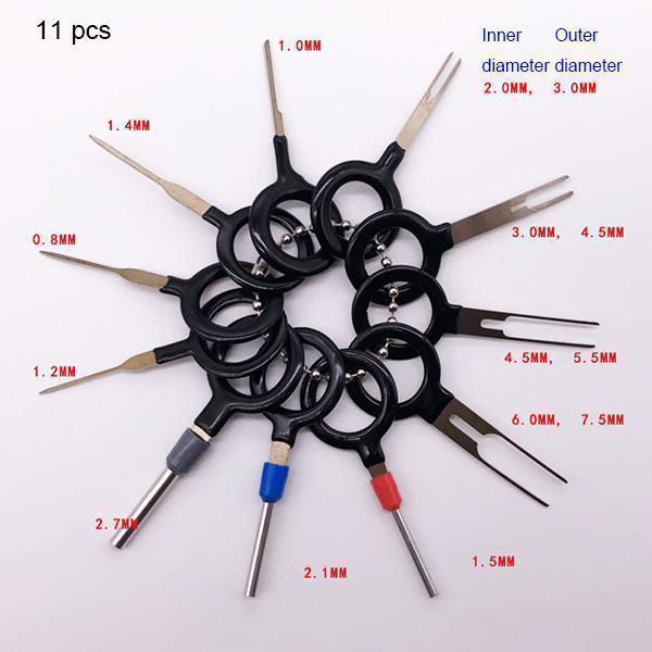 Tool-Kit for Removing Connections | Kalsten