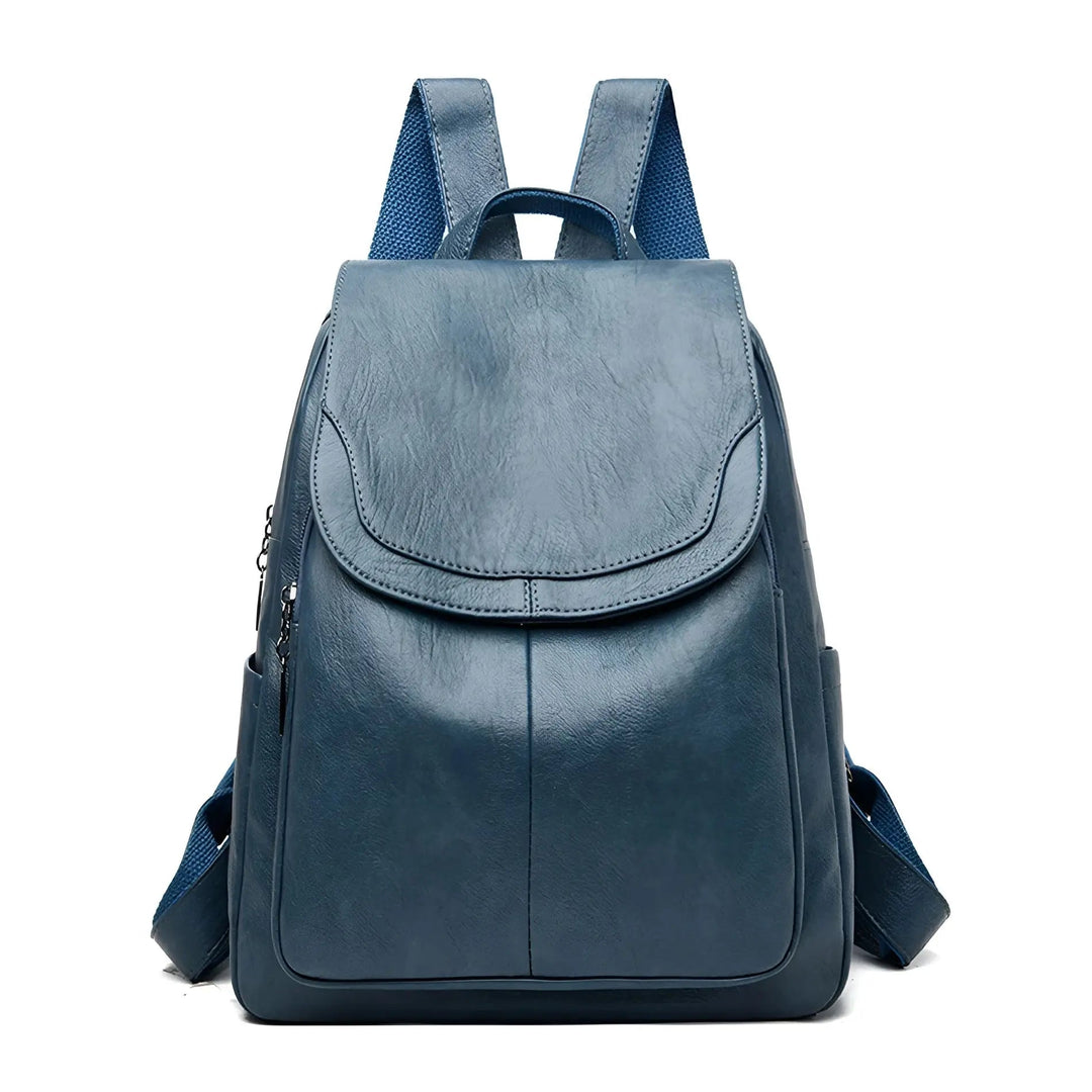 Kalsten | Vintage Leather Women's Backpack - Isabella