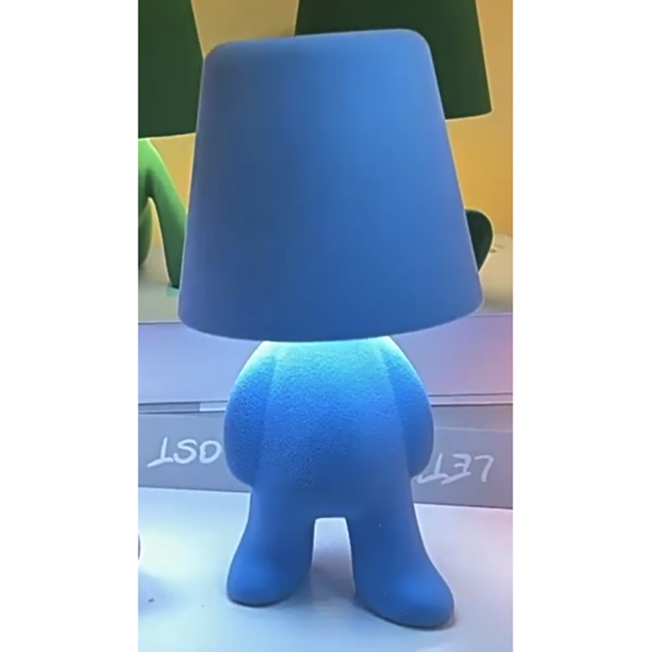 Touch table lamp with dimmable LED light | Kalsten