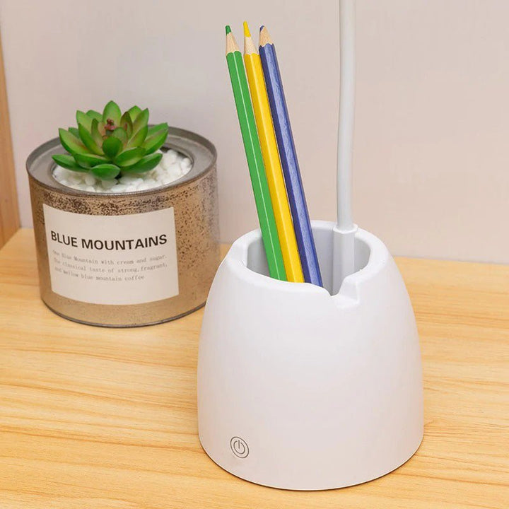 Gardudu | Table lamp children pot and phone holder | Kalsten