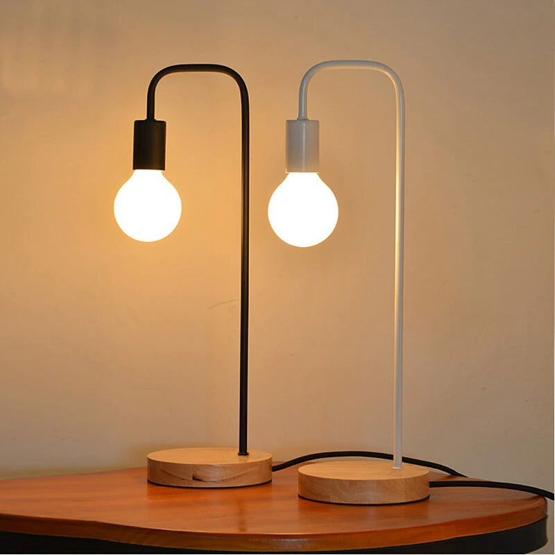 Elegant Metal Table Lamp Kalsten