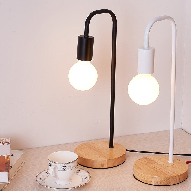 Elegant Metal Table Lamp Kalsten