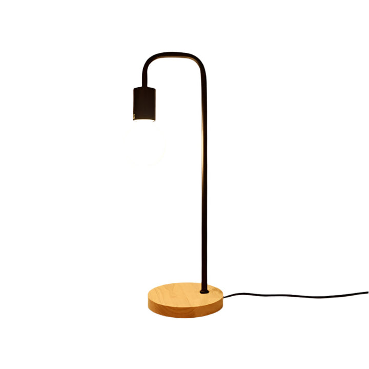 Elegant Metal Table Lamp Kalsten