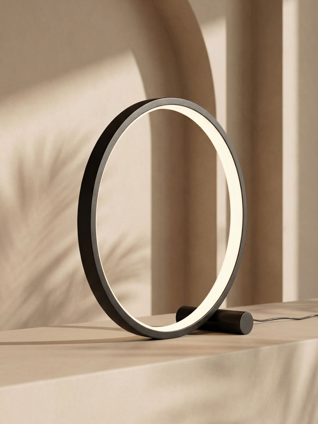 Dimmable LED Night Light - LumaCircle | Kalsten