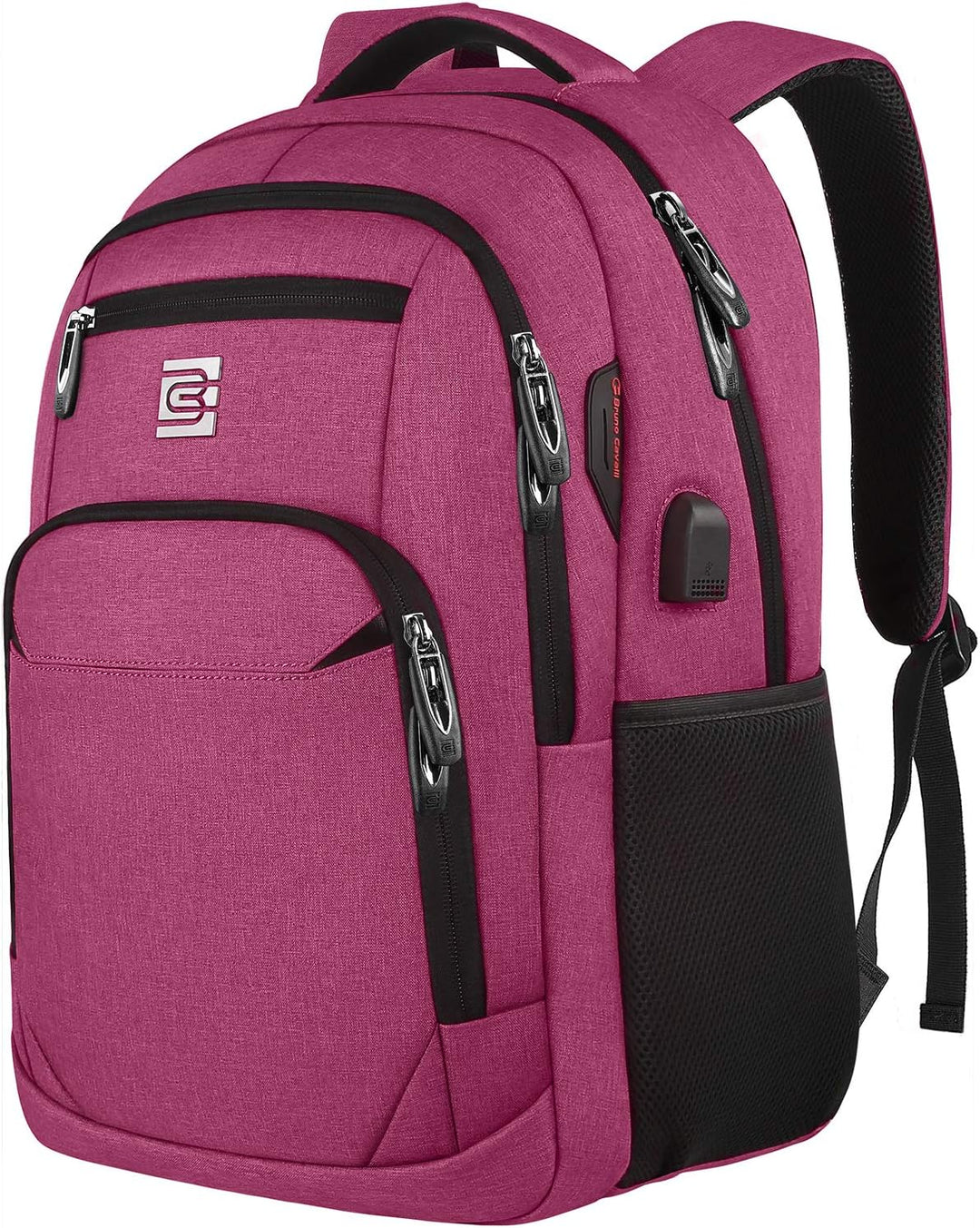 Slim Anti-Theft Laptop Backpack with USB Charging Port | Kalsten