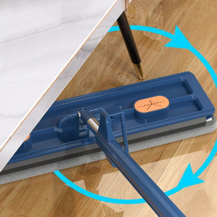 Flat mop | Enjoy a clean home without having to scrub | Kalsten