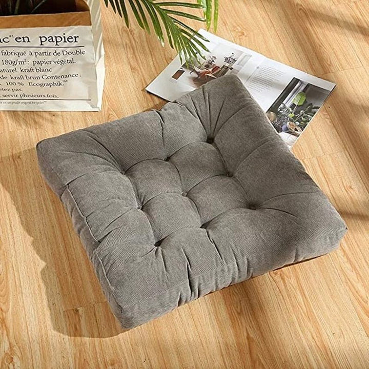Kalsten | Large thick super soft corduroy floor cushion