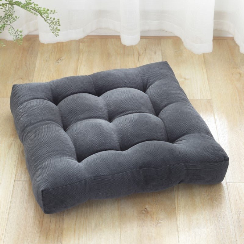 Kalsten | Large thick super soft corduroy floor cushion
