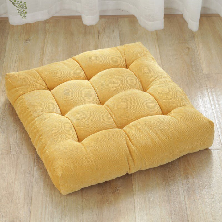 Kalsten | Large thick super soft corduroy floor cushion
