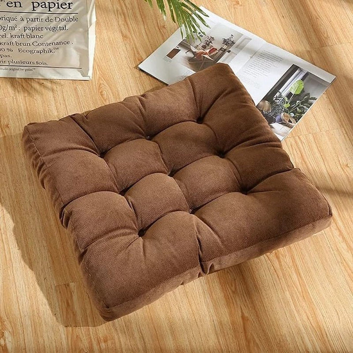 Kalsten | Large thick super soft corduroy floor cushion