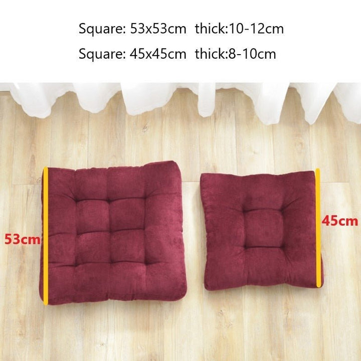 Kalsten | Large thick super soft corduroy floor cushion