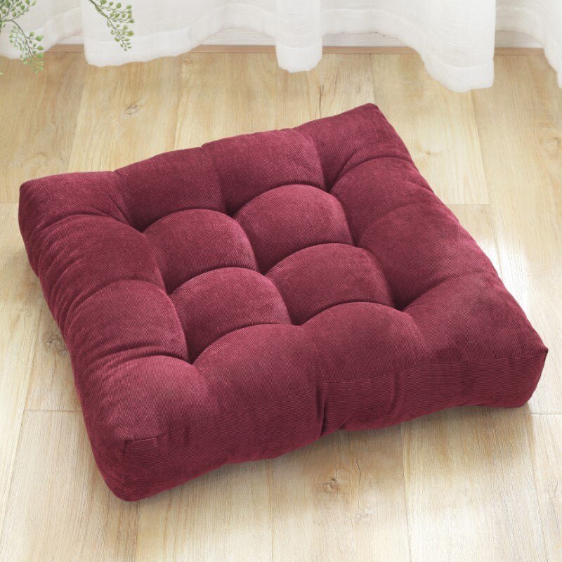 Kalsten | Large thick super soft corduroy floor cushion