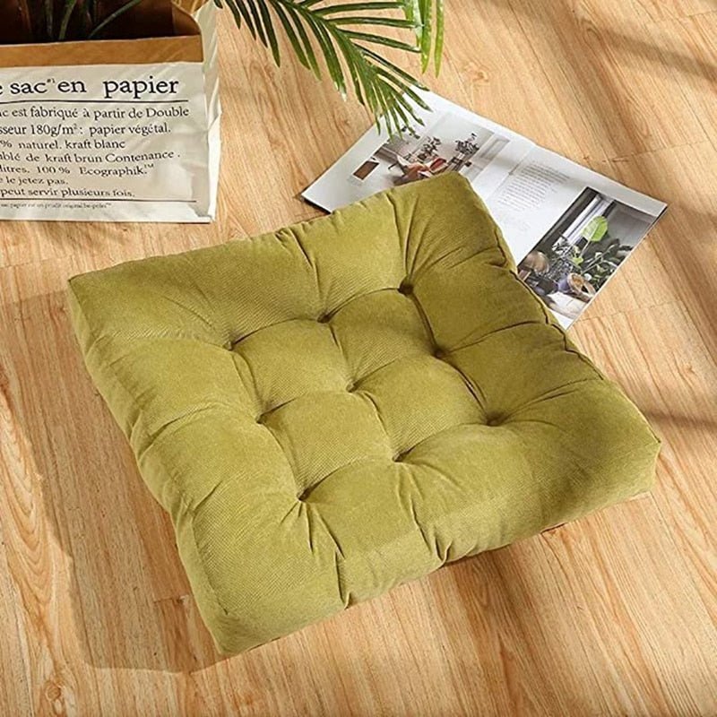 Kalsten | Large thick super soft corduroy floor cushion