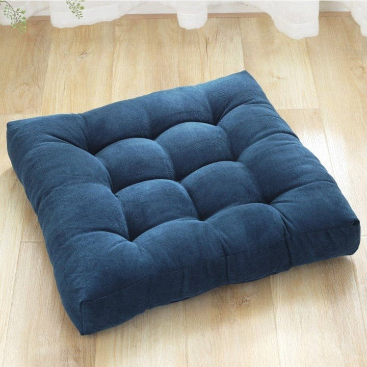 Kalsten | Large thick super soft corduroy floor cushion