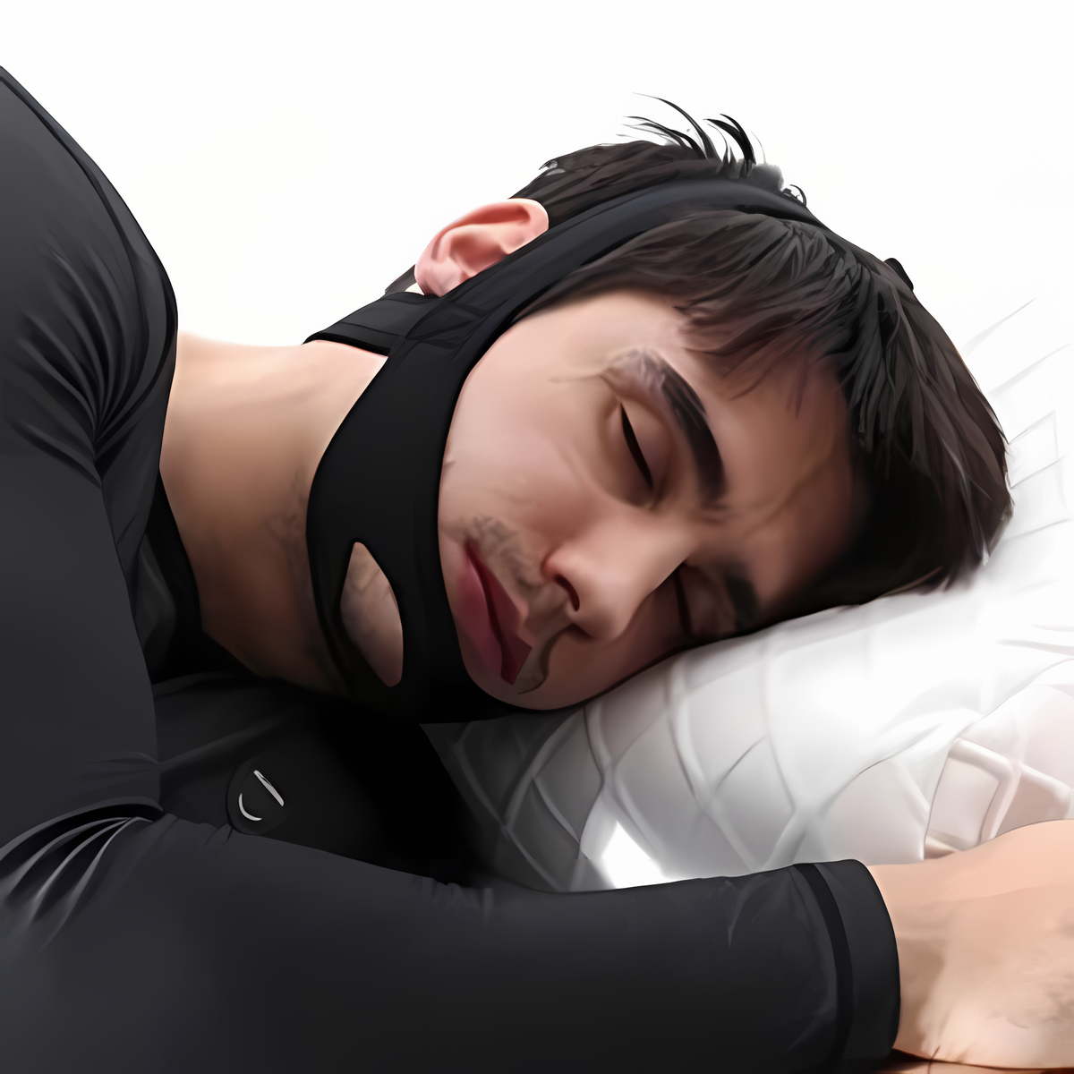 SleepEase | Anti-snoring Headgear