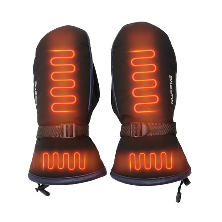 USB Heated Hand Warmer Gloves