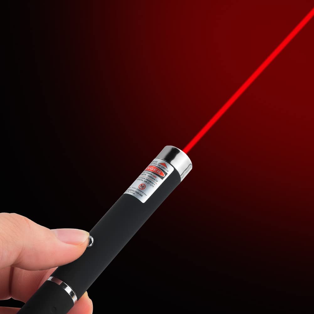Precision Laser Sight Pointer – High‑Visibility Beam