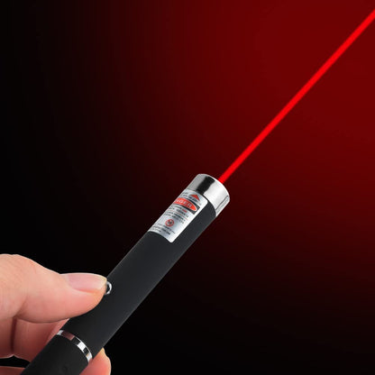 Precision Laser Sight Pointer – High‑Visibility Beam
