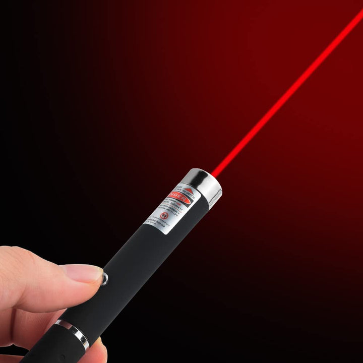 Precision Laser Sight Pointer – High‑Visibility Beam