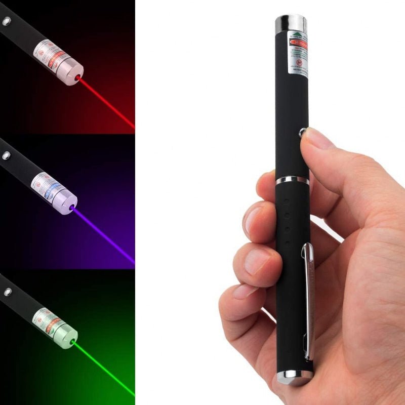 Green Laser Pointer SterWijs – For Presentations, Stargazing & Hobby Use | Kalsten
