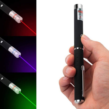 Precision Laser Sight Pointer – High‑Visibility Beam