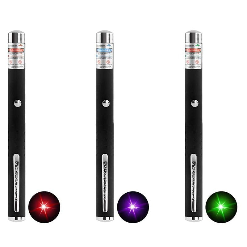 Green Laser Pointer SterWijs – For Presentations, Stargazing & Hobby Use | Kalsten