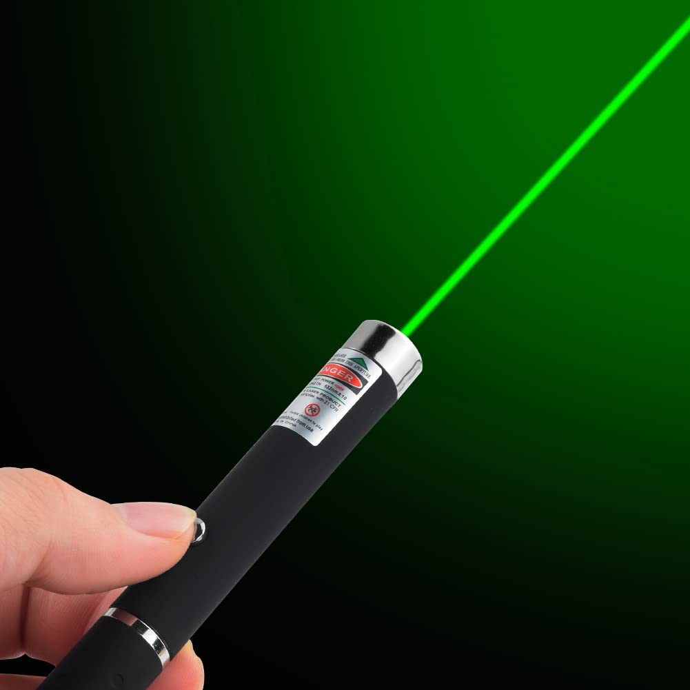 Precision Laser Sight Pointer – High‑Visibility Beam
