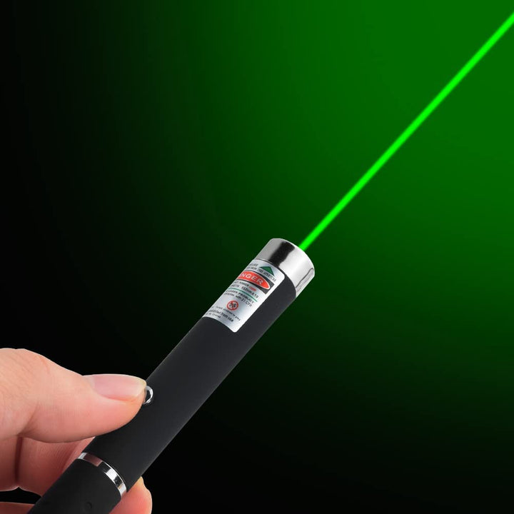 Precision Laser Sight Pointer – High‑Visibility Beam
