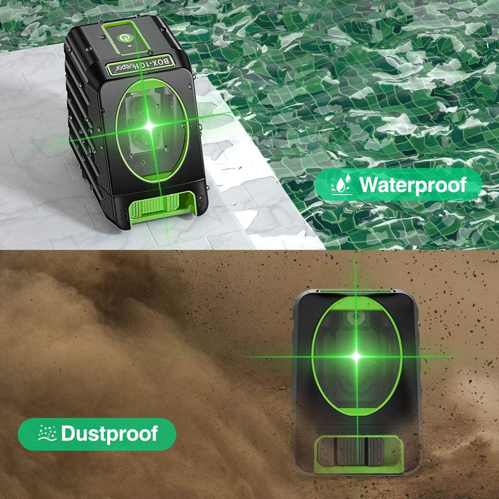 Green Laser Level | Kalsten