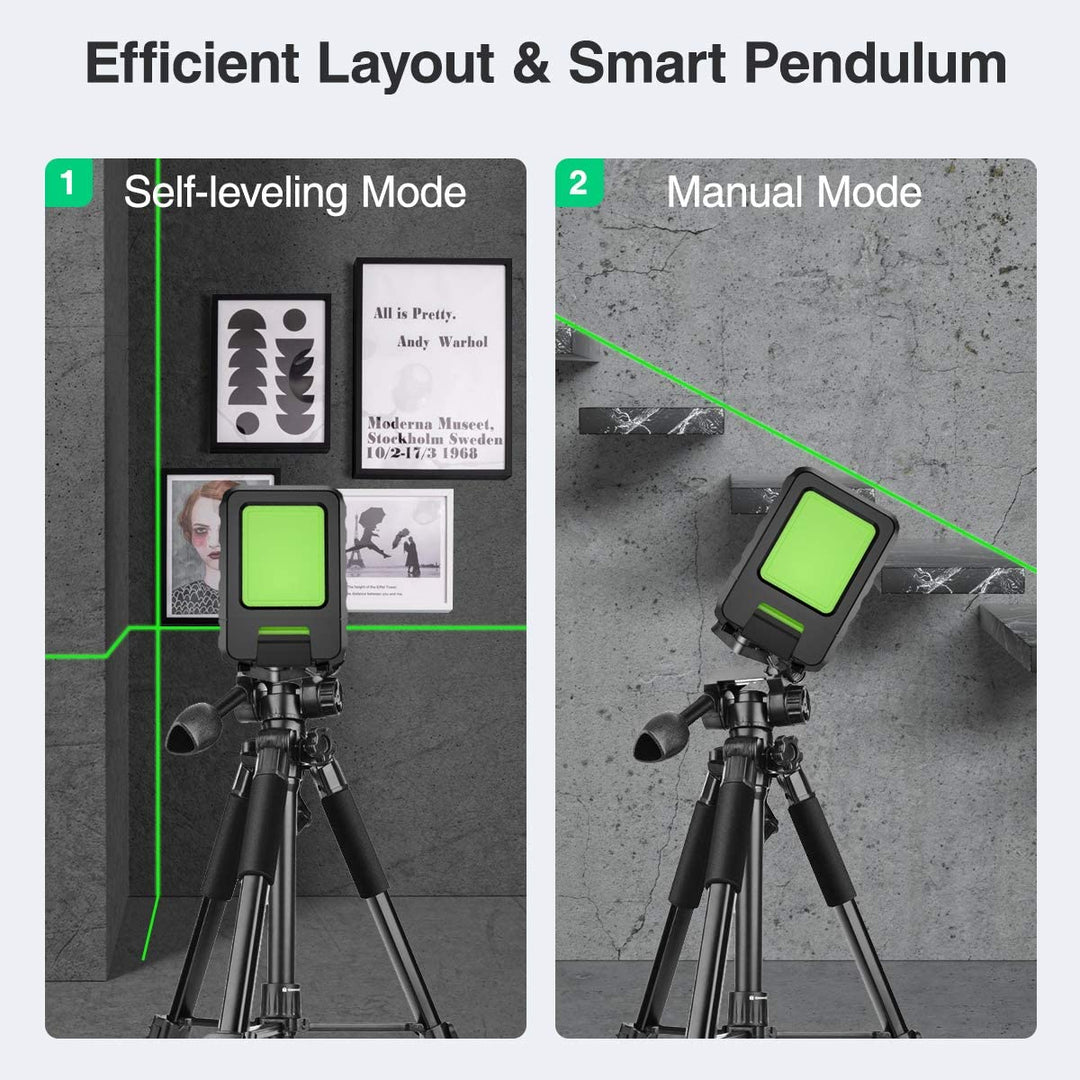 Green Laser Level | Kalsten