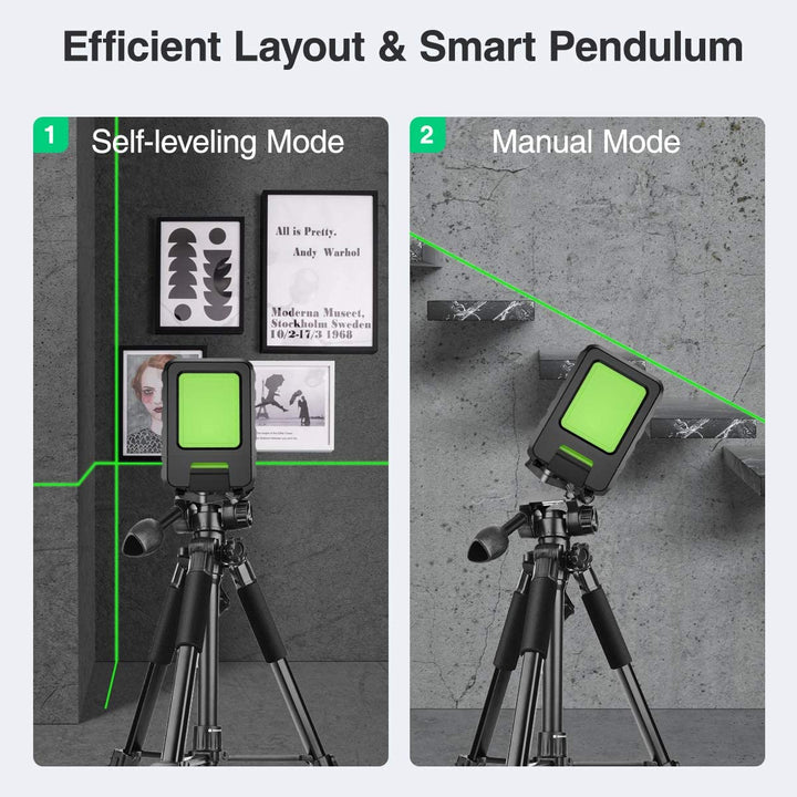 Green Laser Level | Kalsten