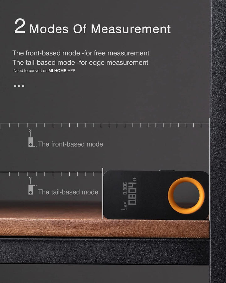 30M Digital Laser Tape Measure | Kalsten