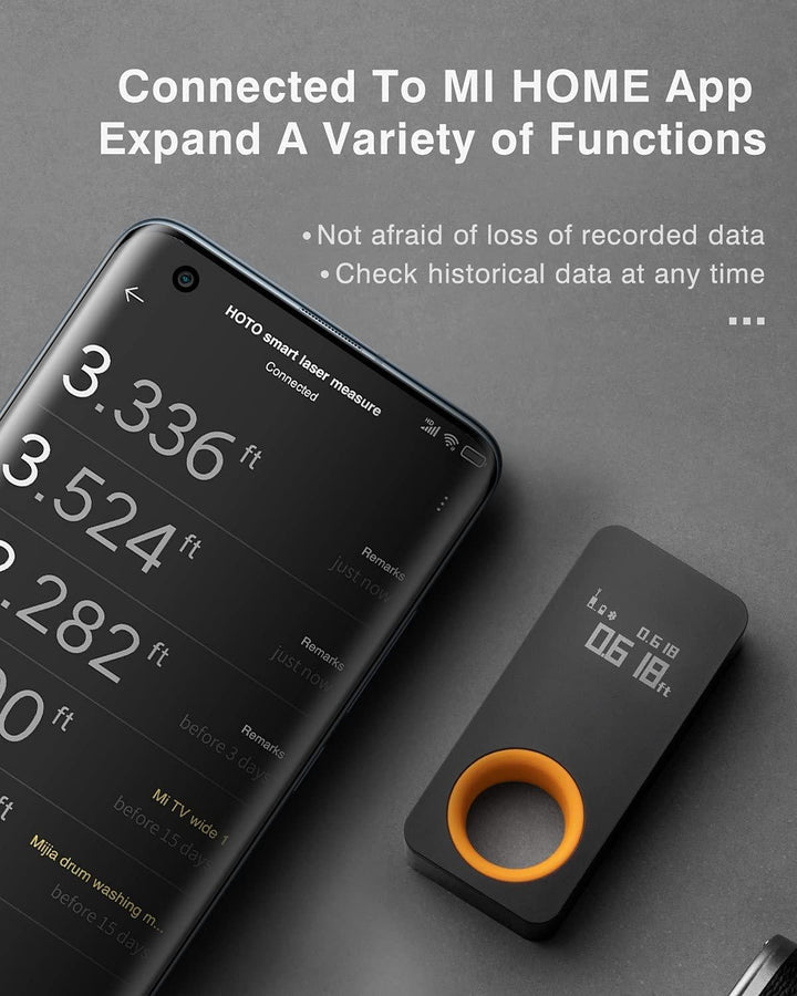 30M Digital Laser Tape Measure | Kalsten