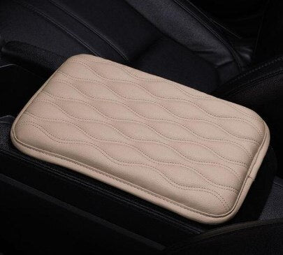 Kalsten | Leather Car Armrest Box Pad