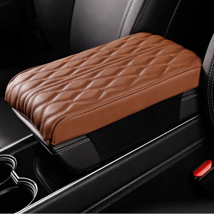 Kalsten | Leather Car Armrest Box Pad